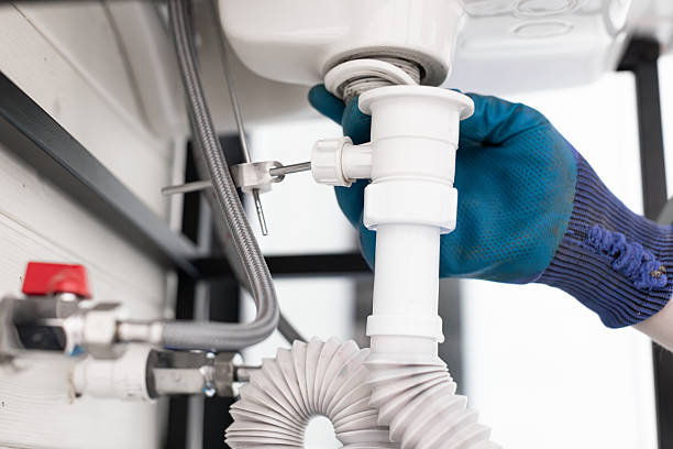 Reliable Leak Detection contractor in Lexington, OK by Masters Plumbing Service